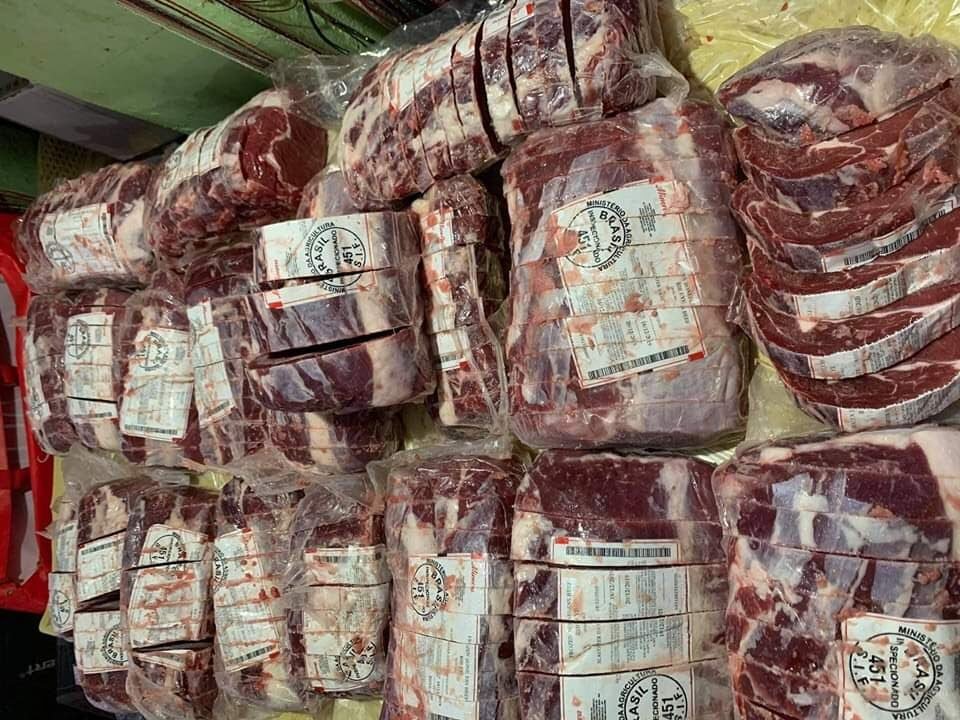 Brazil Frozen Beef
